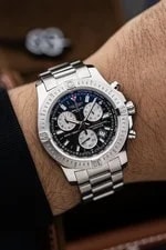 Breitling Colt 44mm 2016 Box & Papers Automatic Stainless Steel Ref. A73388 4
