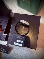 2021 Tudor Black Bay Harrods Limited Edition, Green Bezel, Complete & Pristine 4