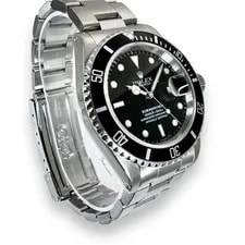 Rolex Submariner 16610 "Single Swiss" Dial 40MM 2