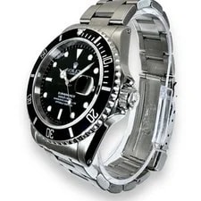 Rolex Submariner 16610 "Single Swiss" Dial 40MM 3