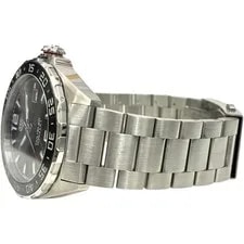 TAG Heuer Formula 1 WAZ2011.BA0842 43mm SS Gray Dial Automatic Date Box #KN561 4