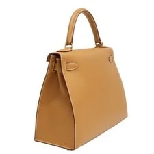 Hermes Kelly 28 Tadelakt □C Stamp GHW 2