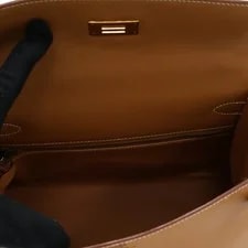 Hermes Kelly 28 Tadelakt □C Stamp GHW 3