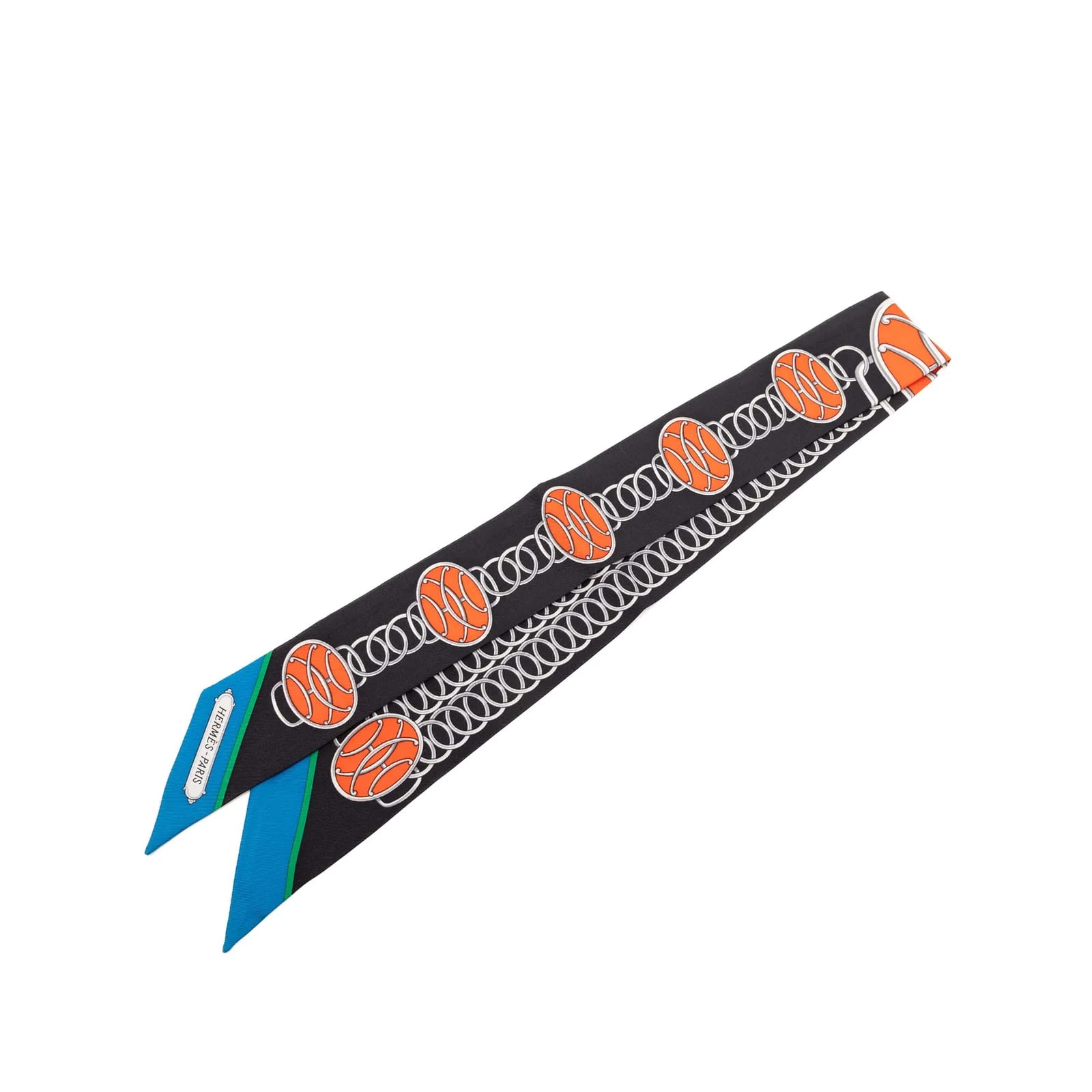 Hermès — Lift Profile Twilly Scarf — Accessory — resale