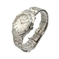 Audemars Piguet Royal Oak 15510ST 41mm Stainless Steel Silver Dial #KN005 2