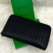 Bottega Veneta — Bottega Veneta Long Wallet Rfid — Handbag — resale