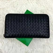 Bottega Veneta Long Wallet Rfid 2