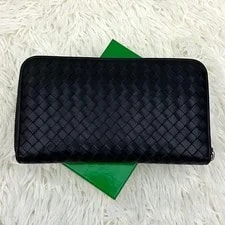 Bottega Veneta Long Wallet Rfid 3