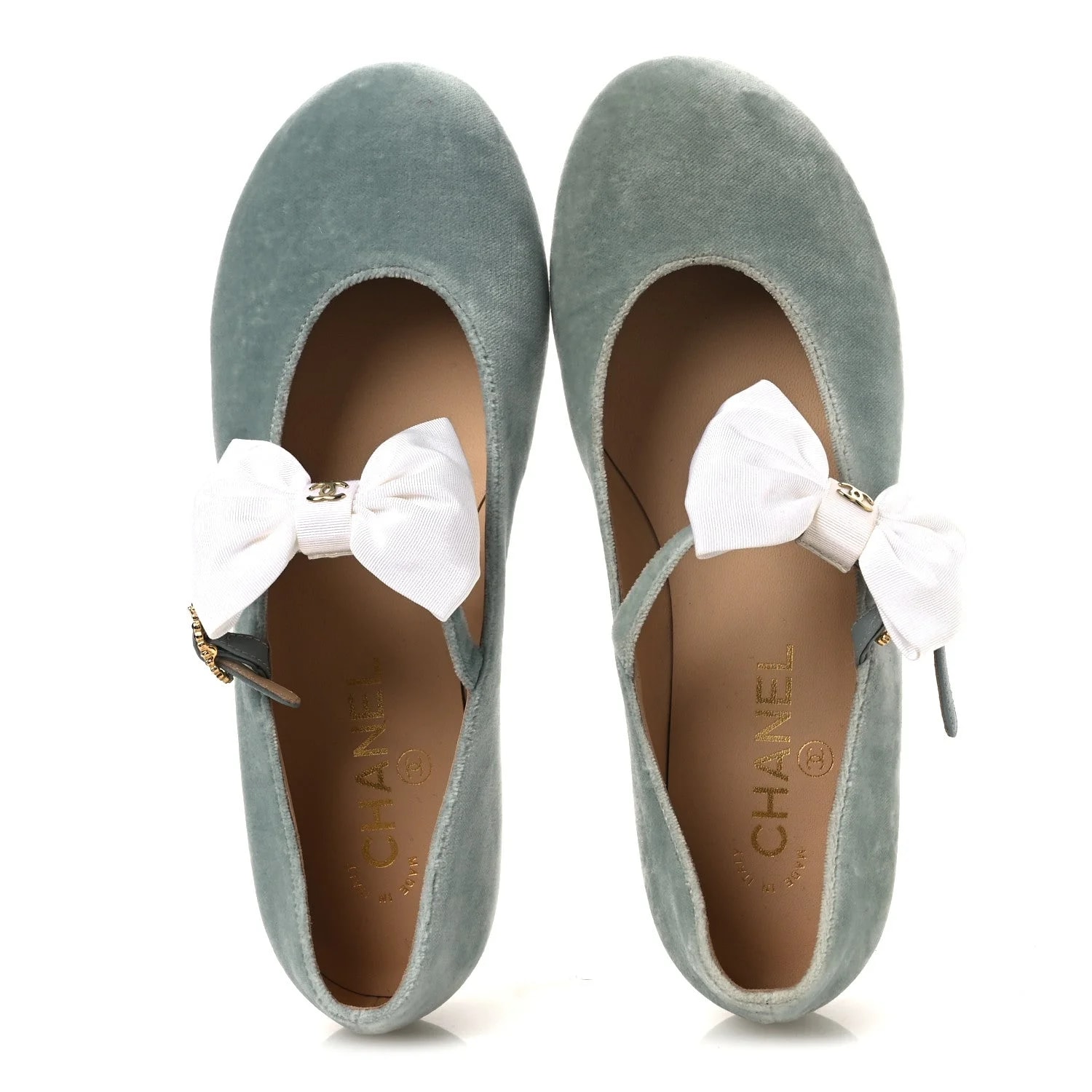 Grosgrain Bow Mary Jane 37.5 Light 2