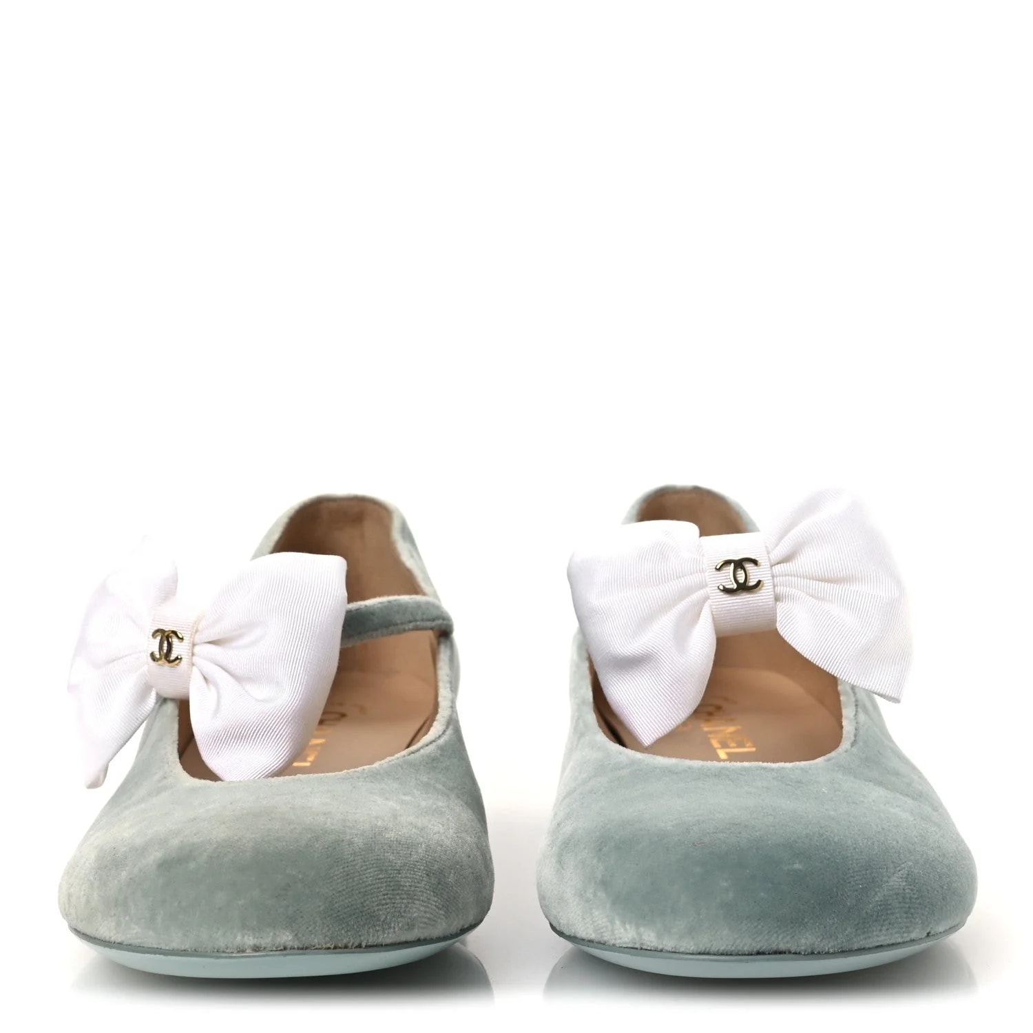 Grosgrain Bow Mary Jane 37.5 Light 3