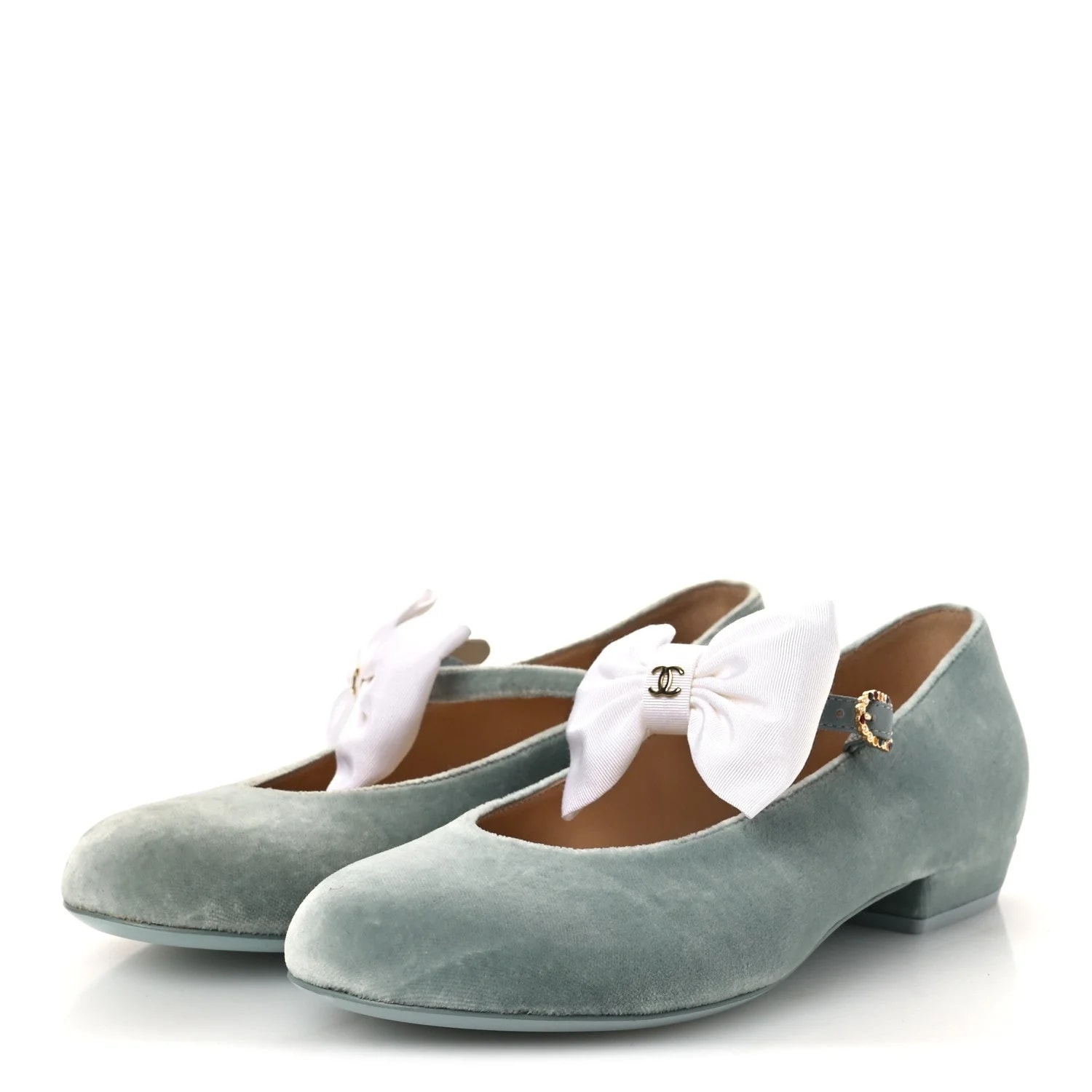 Grosgrain Bow Mary Jane 37.5 Light 4