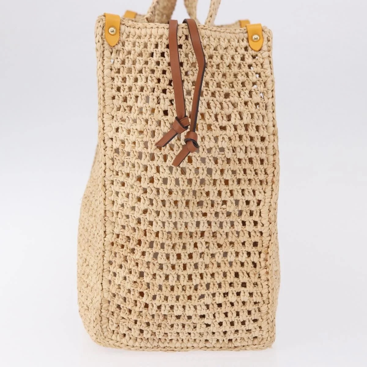 Louis Vuitton Onthego By the Pool Crochet 4