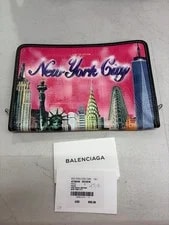 Balenciaga — Balenciaga New York City Bazar - / Good / With Tags — Handbag — resale