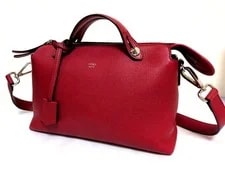 Fendi — Fendi By the Way Medium 2Way Top Handle Authenti — Handbag — resale