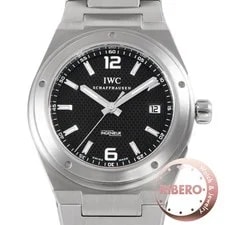 IWC — IWC Ingenieur Automatic IW322701 Stainless Steel With Box From JP — Watch — resale