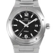 IWC Ingenieur Automatic IW322701 Stainless Steel With Box From JP 2