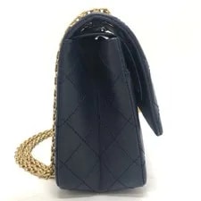 Chanel Matelasse Double Flap 2.55 Crossbody 3