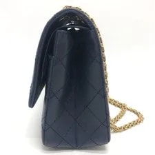 Chanel Matelasse Double Flap 2.55 Crossbody 4
