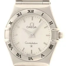 Omega — Omega Constellation 1572.30 Quartz Silver — Watch — resale