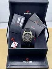 Tudor Black Bay Bronze 79250BA Box + Papers 2