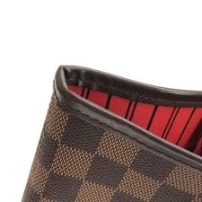 Authentic Louis Vuitton Neverfull #270-004-356-6805 3