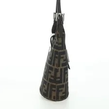 Fendi Mamma Baguette Auth YKZ1596SAM 4