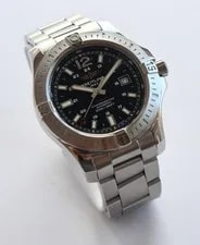 Breitling , A17388 Colt Automatic, 44mm, Black, Box & Papers 2