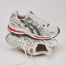 Asics — Asics Gel-kayano 12.1 27cm Limited Edition — Sneaker — resale