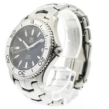 TAG Heuer WJ1110.BA0570 Link Date Quartz With Warranty 3