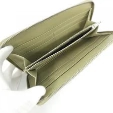 Authentic Loewe Puzzle Zip Around Wallet C510T12X10 Backpack #230-000-459-9271 4