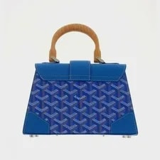 Goyard Saigon Wooden Handle Strap 2022 2