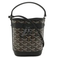 Goyard — Goyard Petit Flo Bucket — Handbag — resale
