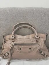 Balenciaga the First Classic Strap 2