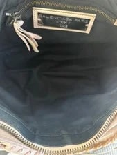 Balenciaga the First Classic Strap 3