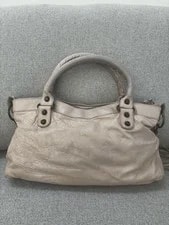Balenciaga the First Classic Strap 4
