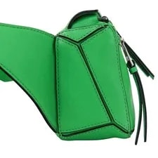 Loewe Puzzle Mini Bumbag Apple Waist 4