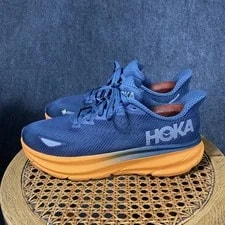 Hoka — Hoka Clifton 9 Running Shoes 8.5 D US GTX Gore Tex Excellent — Sneaker — resale