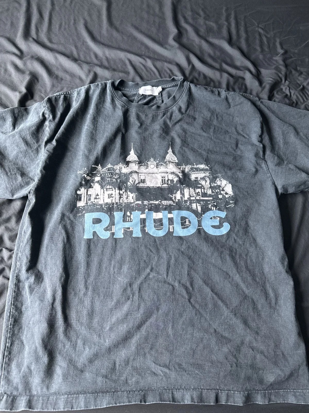 Rhude — Rhude Short Sleeve T Shirt — streetwear — resale