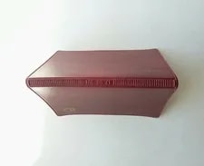 Tudor Plastic Wallet Warranty Holder 106.00.41 - '70s '80s 3