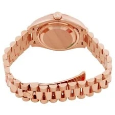 Rolex Lady-Datejust 18kt Everose Gold Automatic M279175-0027 3