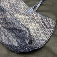 Auth Goyard Saint Louis With Good 4