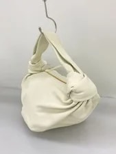 Bottega Veneta / Double Knot / / CRM / Solid Color 2