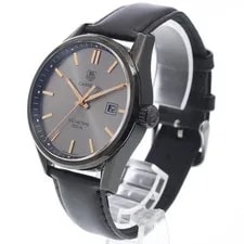 TAG Heuer Carrera WAR101A.FC6367 41mm SS Gray Dial Quartz Date #C501 2