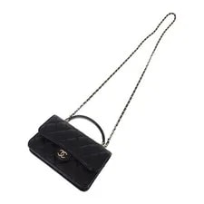Chanel Matelasse Flap Phone Case AP3226 2 Way 79956 2