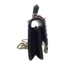 Chanel Matelasse Flap Phone Case AP3226 2 Way 79956 4