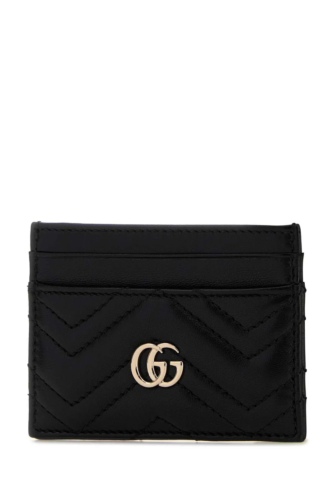 Gucci Cards Card Case — Lamb Wallet 2
