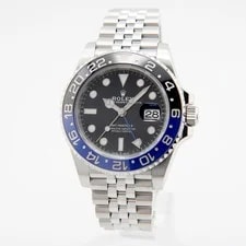 Rolex GMT Master-II 126710BLNR Jubilee Warranty 2019 2