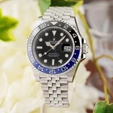 Rolex GMT Master-II 126710BLNR Jubilee Warranty 2019 3