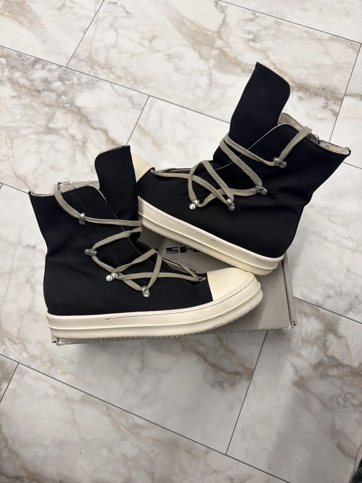 Rick Owens Dark Hex 2