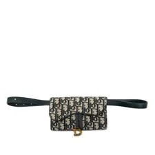 Dior — Dior Trotter Saddle Body Belt — Handbag — resale